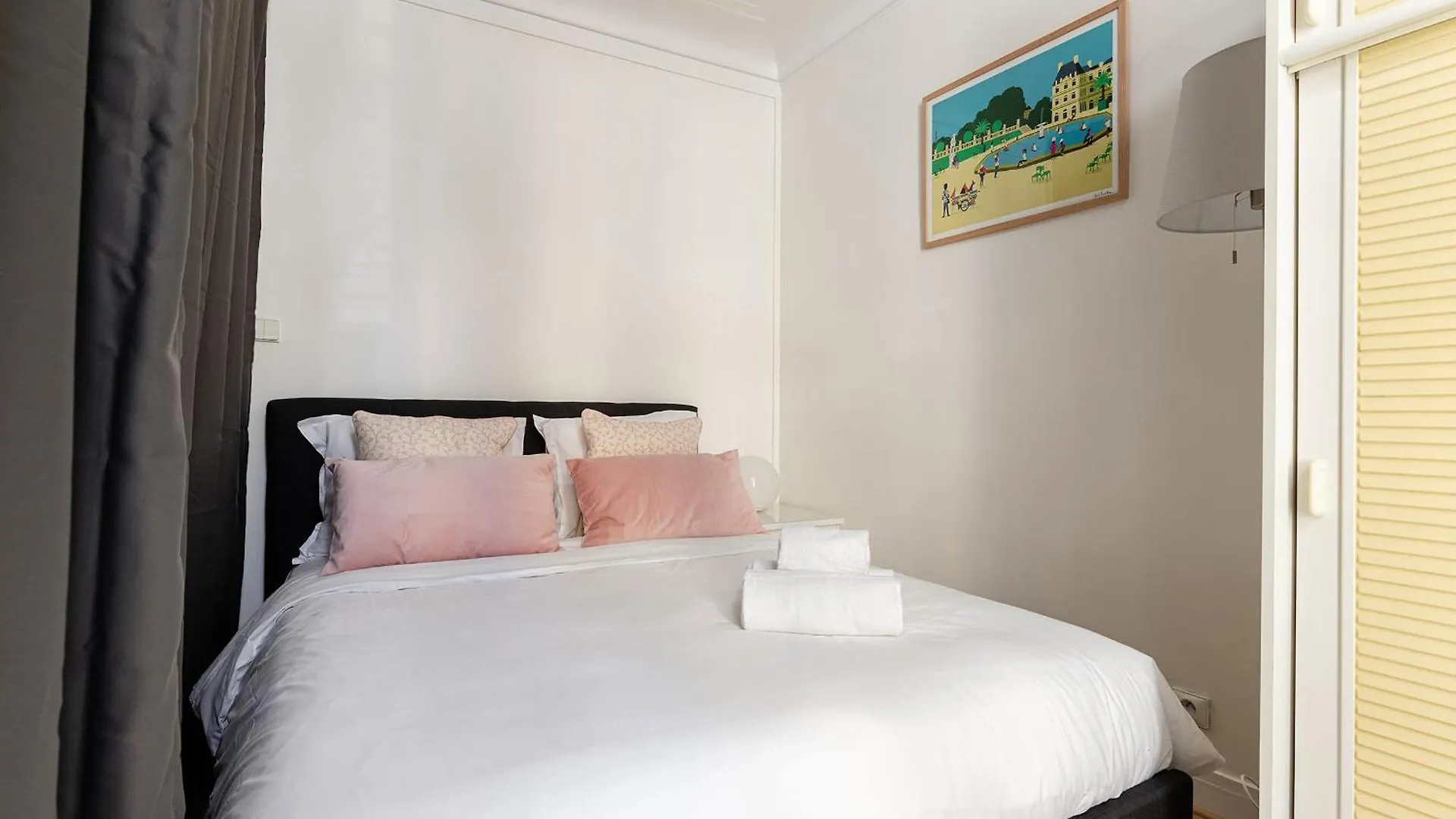 Flat Near Jardin Du Luxembourg * Paris