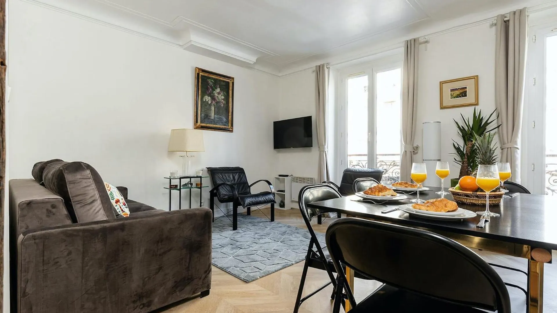 Flat Near Jardin Du Luxembourg *