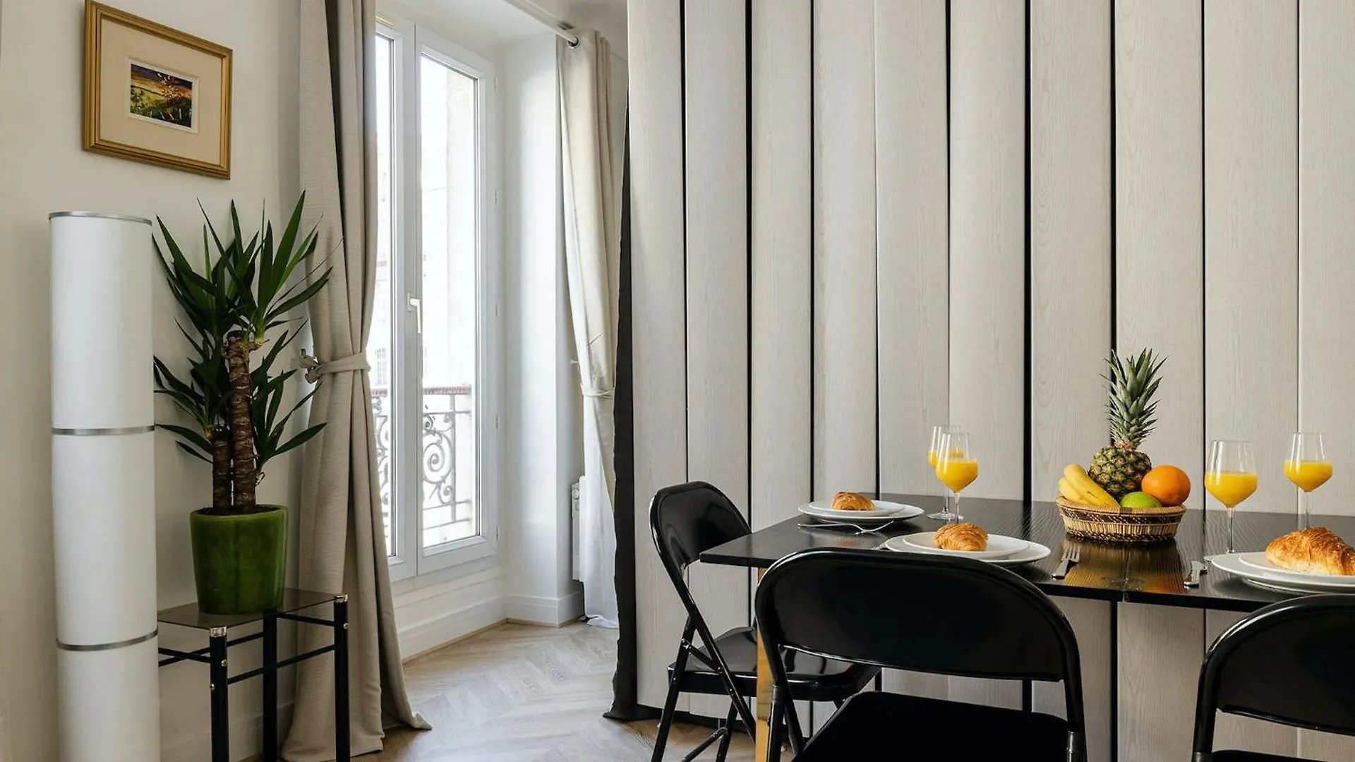 Flat Near Jardin Du Luxembourg Apartment Paris