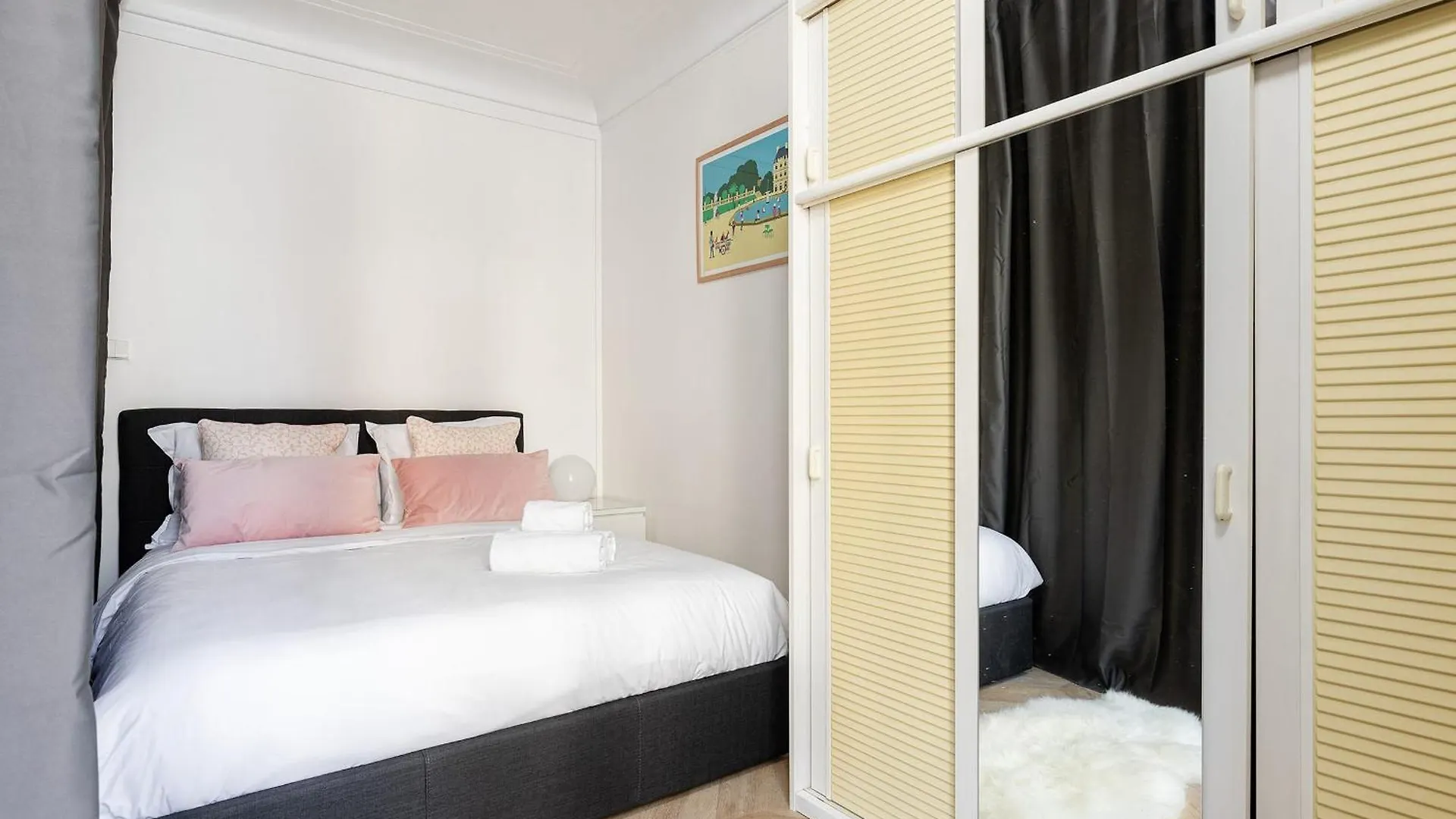 Flat Near Jardin Du Luxembourg * Paris