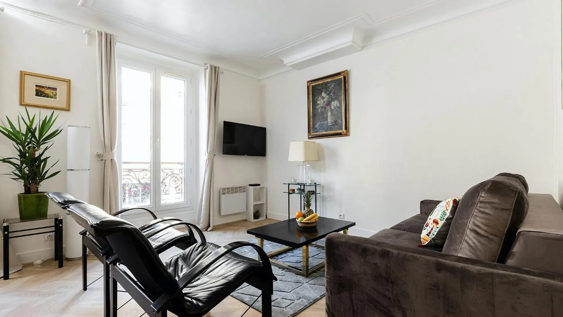 Lägenhet Flat Near Jardin Du Luxembourg Paris