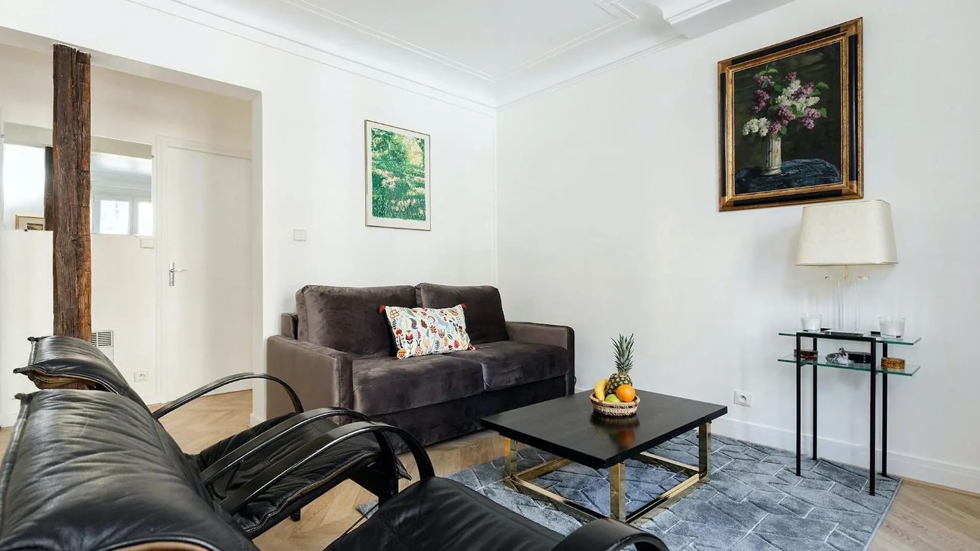 Flat Near Jardin Du Luxembourg *